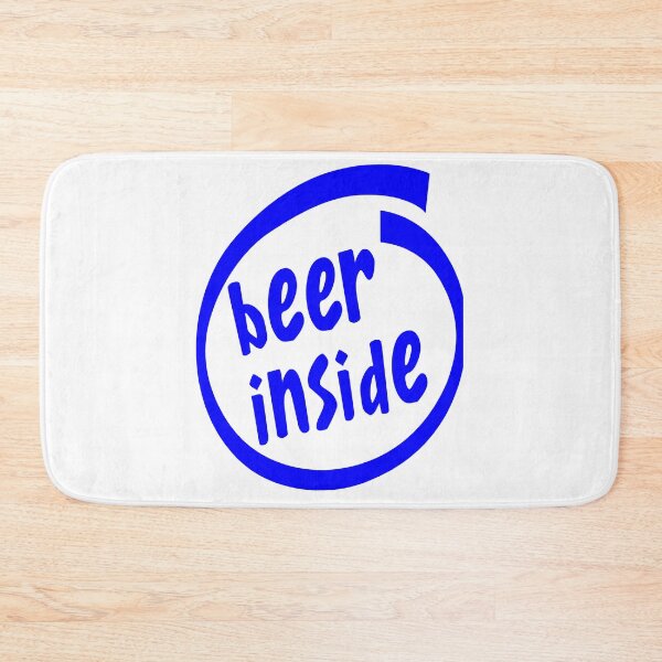Item preview, Beer Inside designed and sold by PosterTreasured.