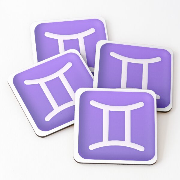 Item preview, Gemini icon emoji - big designed and sold by abroadDesigns.