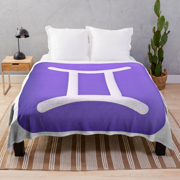 Item preview, Gemini icon emoji - big designed and sold by abroadDesigns.