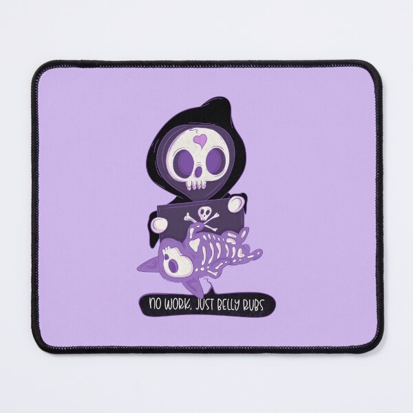 Item preview, No work just belly rubs designed and sold by Jess.a.creates.