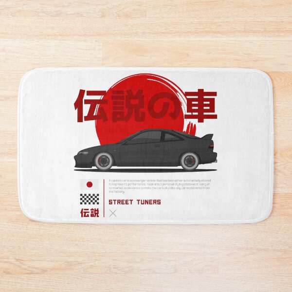 Item preview, Midnight Racer Black Integra DC 2 JDM designed and sold by goldentuners.