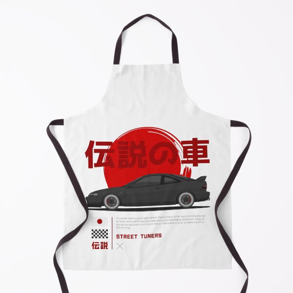 Item preview, Midnight Racer Black Integra DC 2 JDM designed and sold by goldentuners.