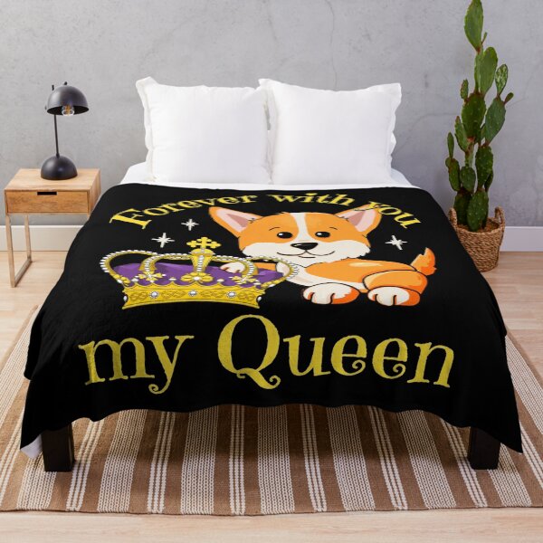 Item preview, Adorable Forever With You My Queen Design designed and sold by TrulyEpoque.