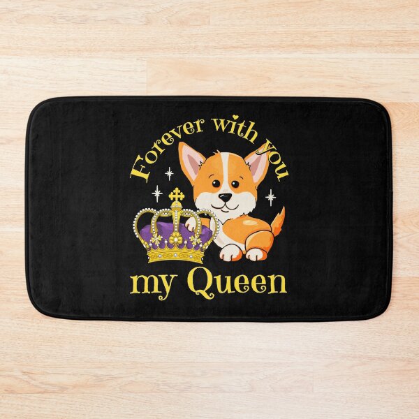 Item preview, Adorable Forever With You My Queen Design designed and sold by TrulyEpoque.