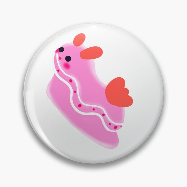 Item preview, Chomodoris Nudibranch pink designed and sold by NUDIDUDITHAI.