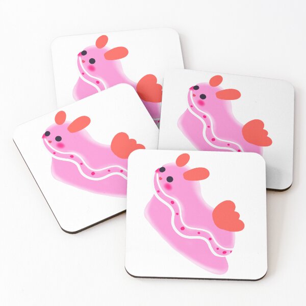 Item preview, Chomodoris Nudibranch pink designed and sold by NUDIDUDITHAI.