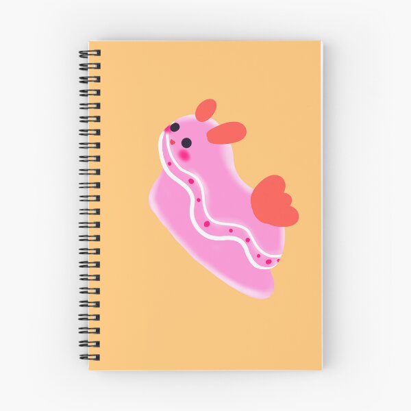 Item preview, Chomodoris Nudibranch pink designed and sold by NUDIDUDITHAI.