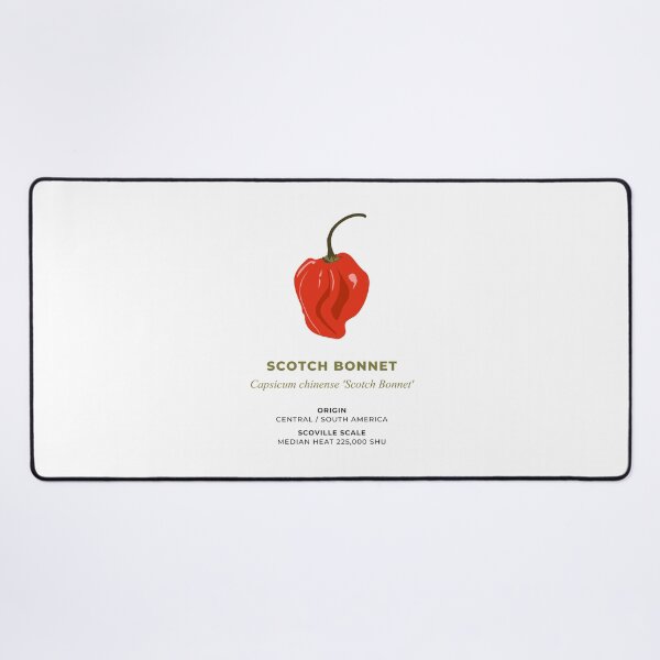 Item preview, Scotch Bonnet (Light) designed and sold by Sarah King.