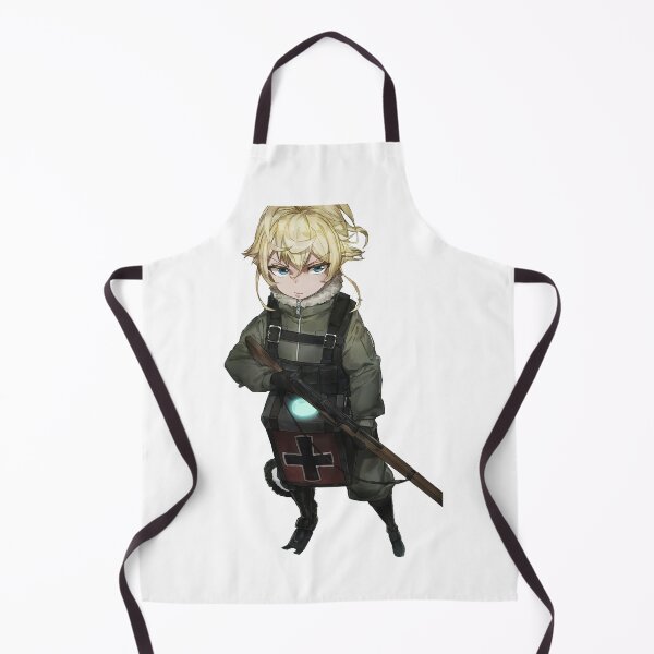 Item preview, Saga of Tanya the Evil Cute Sticker designed and sold by friesens.