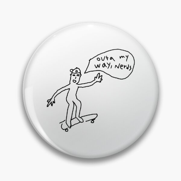 Item preview, cool guy designed and sold by PosterTreasured.