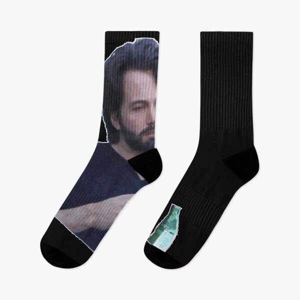 Item preview, ben affleck smoking Classic  designed and sold by RonnieLeeGra.