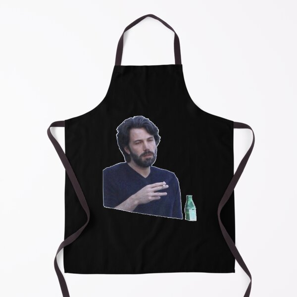 Item preview, ben affleck smoking Classic designed and sold by RonnieLeeGra.