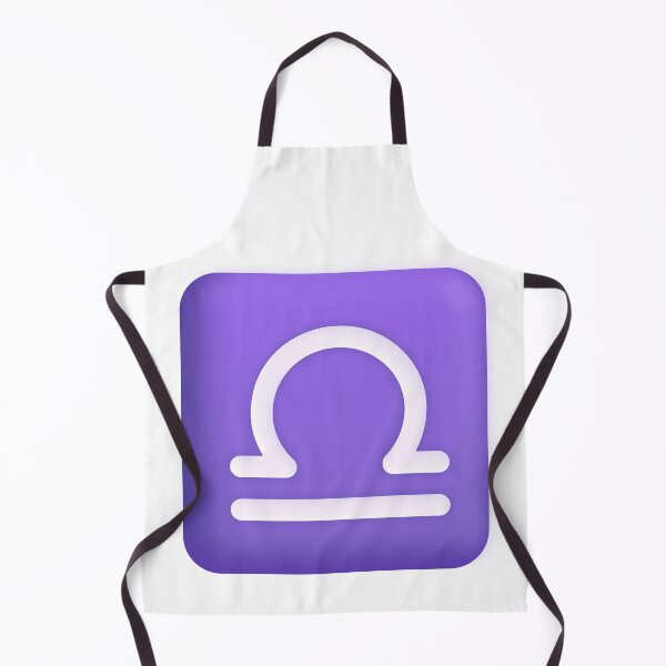 Artikelvorschau, Waage Symbol Emoji - groß entworfen und verkauft von abroadDesigns.