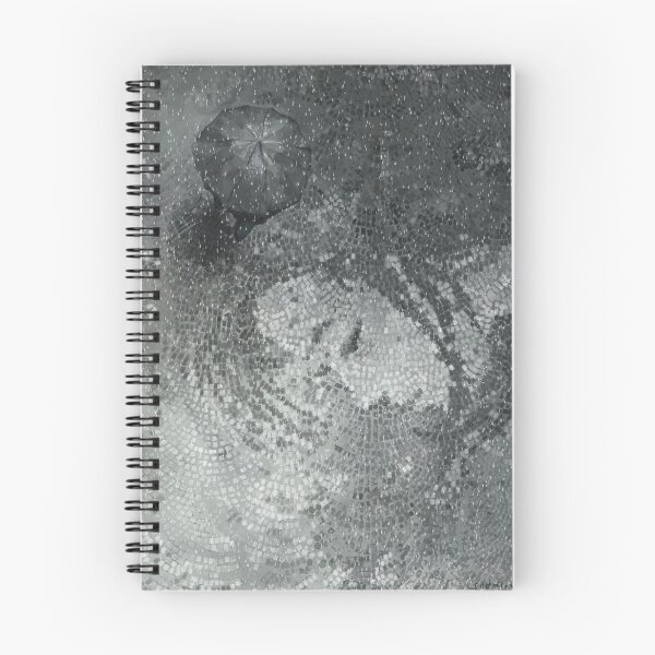 Item preview, walking in the rain designed and sold by endmion1.