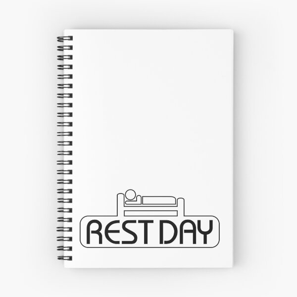 Item preview, Rest Day designed and sold by BrightSquare.
