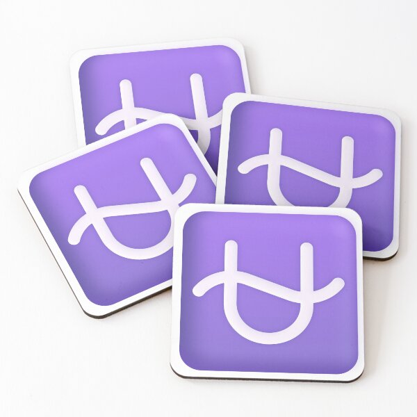 Item preview, Ophiuchus Symbol Emoji - Large designed and sold by abroadDesigns.