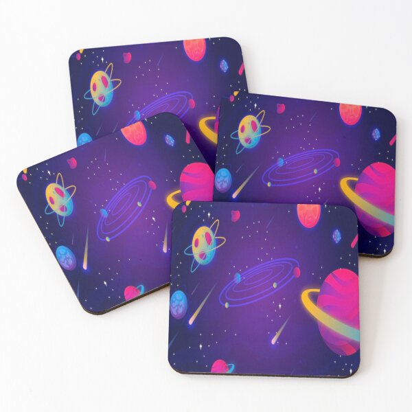 Item preview,  Cool purple nebula galaxy outer space Universe designed and sold by BEAUTY ⭐⭐⭐⭐⭐.