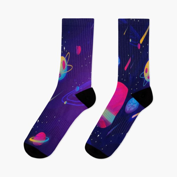 Item preview,  Cool purple nebula galaxy outer space Universe designed and sold by BEAUTY ⭐⭐⭐⭐⭐.