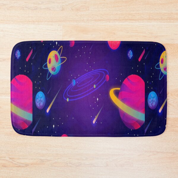 Item preview,  Cool purple nebula galaxy outer space Universe designed and sold by BEAUTY ⭐⭐⭐⭐⭐.
