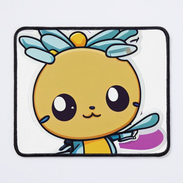 Item preview, Funny Bee #1 designed and sold by AntielARt.