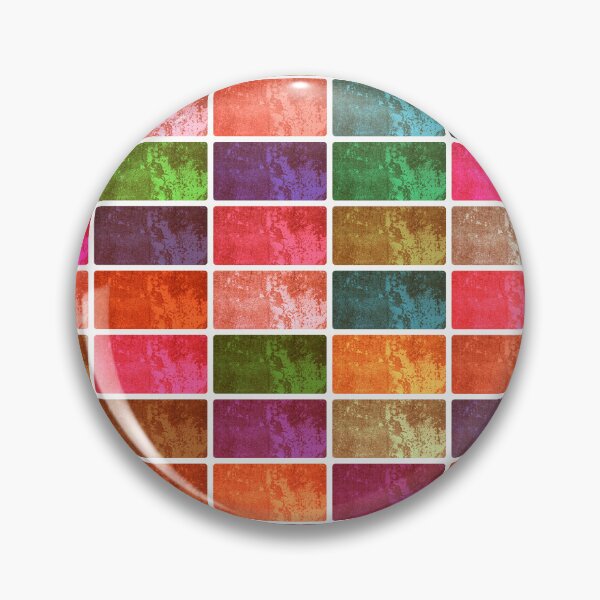 Item preview, Colour brick pattern designed and sold by cmphotographs.