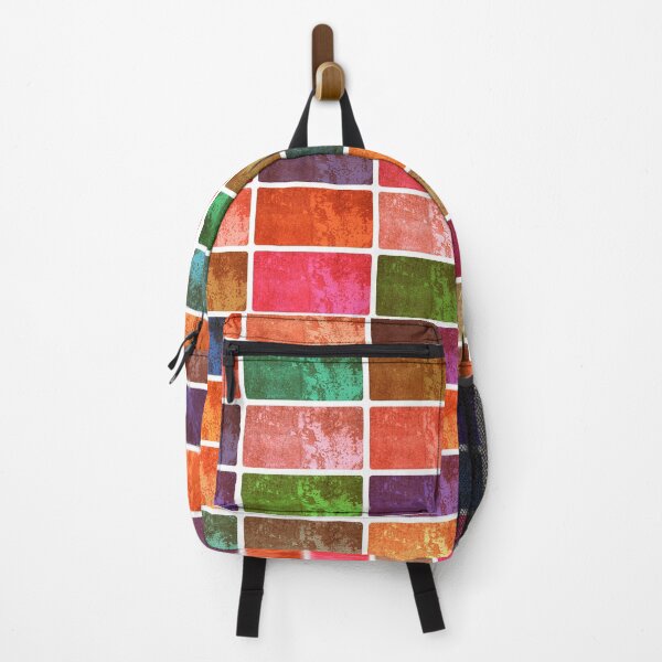 Item preview, Colour brick pattern designed and sold by cmphotographs.