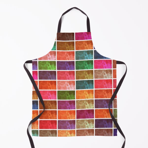 Item preview, Colour brick pattern designed and sold by cmphotographs.