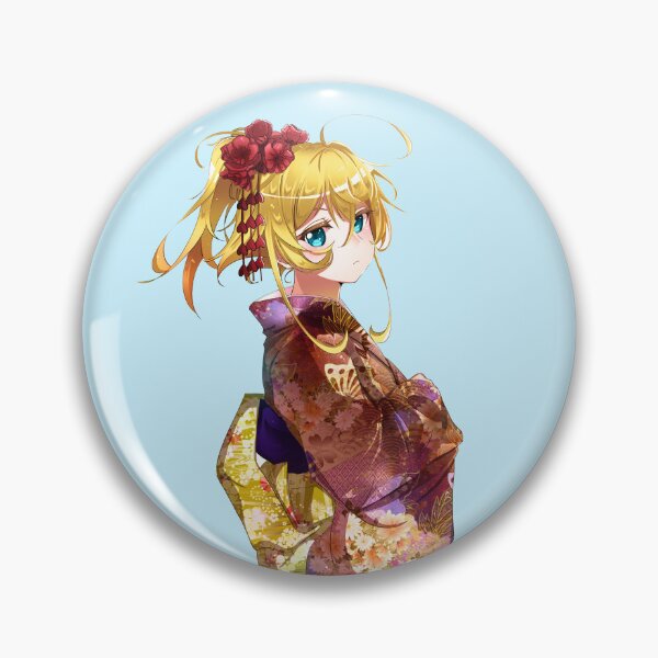 Item preview, Youjo Senki Manga Cute Sticker designed and sold by friesens.