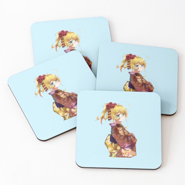 Item preview, Youjo Senki Manga Cute Sticker designed and sold by friesens.