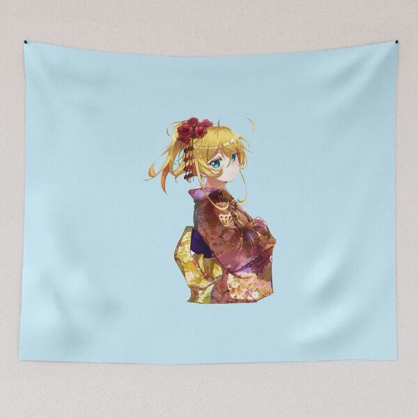 Item preview, Youjo Senki Manga Cute Sticker designed and sold by friesens.