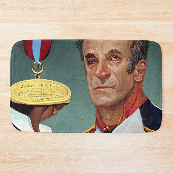 Item preview, Captain Mudfish Starbolt is Good and Always Medal Winning designed and sold by WinnieWonka13.