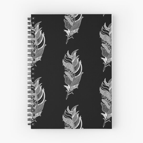 Item preview, Feather Illustration White Transparent Edition designed and sold by Laaara1909.