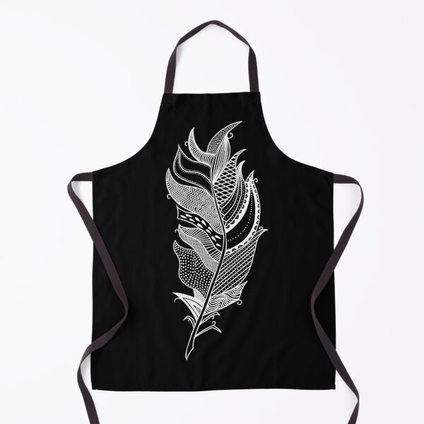 Item preview, Feather Illustration White Transparent Edition designed and sold by Laaara1909.