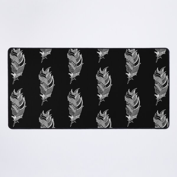 Item preview, Feather Illustration White Transparent Edition designed and sold by Laaara1909.