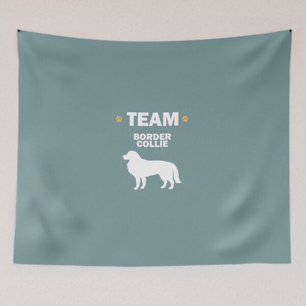 Item preview, Equipo Border Collie designed and sold by AlwaysAwesome.