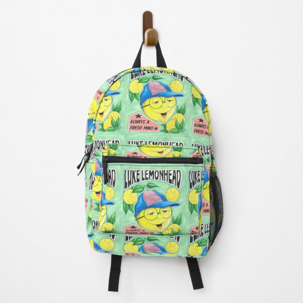 Item preview, LUKE LEMONHEAD designed and sold by Colette van der Wal.