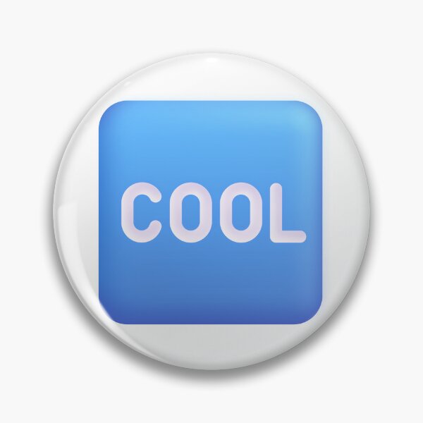 Item preview, Cool Icon Emoji - Big designed and sold by abroadDesigns.