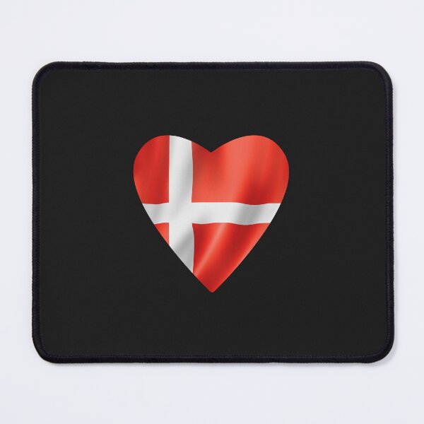 Item preview, Heart Denmark,  designed and sold by LuFilu.