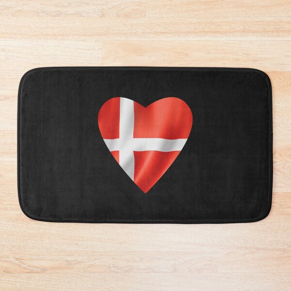 Item preview, Heart Denmark,  designed and sold by LuFilu.