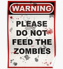 Zombies Poster