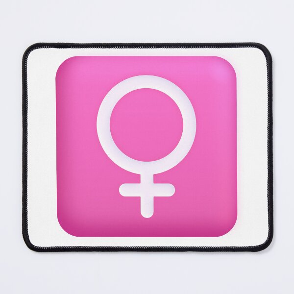 Item preview, Female Woman Icon Emoji - Big designed and sold by abroadDesigns.