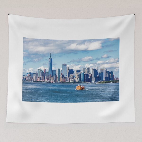 Item preview, New York and Staten Island Ferry designed and sold by dbvirago.