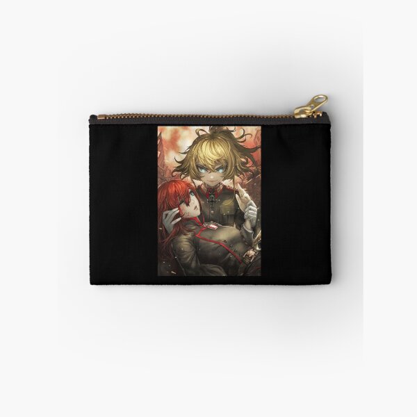 Item preview, Saga of Tanya the Evil Anime Cute Poster  designed and sold by friesens.