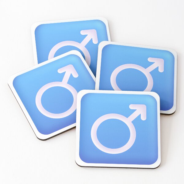 Item preview, Male man icon emoji - big designed and sold by abroadDesigns.