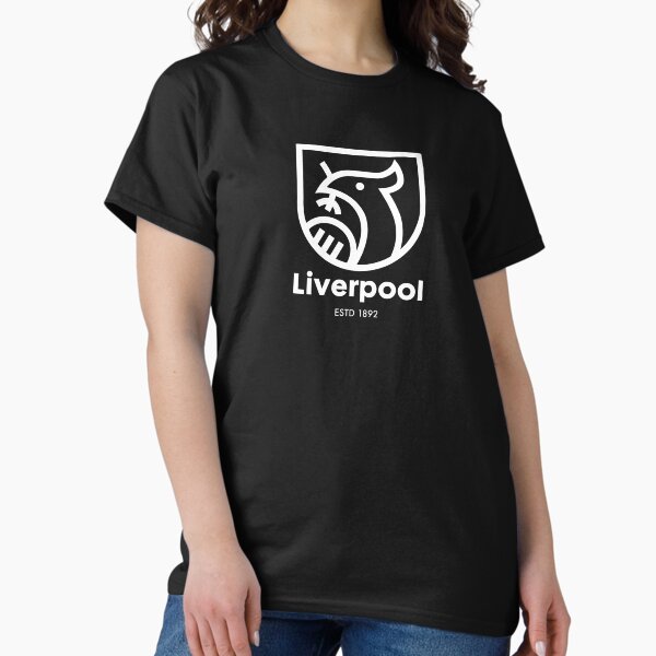 Artikel-Vorschau von Weißes Liverbird-Abzeichen, designt und verkauft von KAMcDermott74.