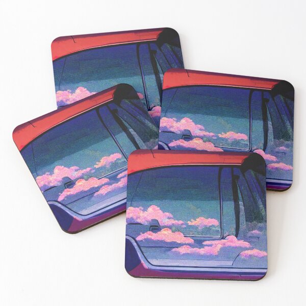 Item preview, Zig Zag Cloudland Drive Cloud Land designed and sold by WinnieWonka13.