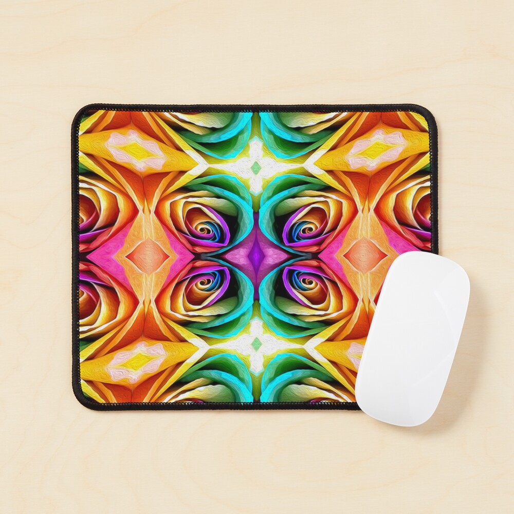 Item preview, Mouse Pad designed and sold by Patternflower.