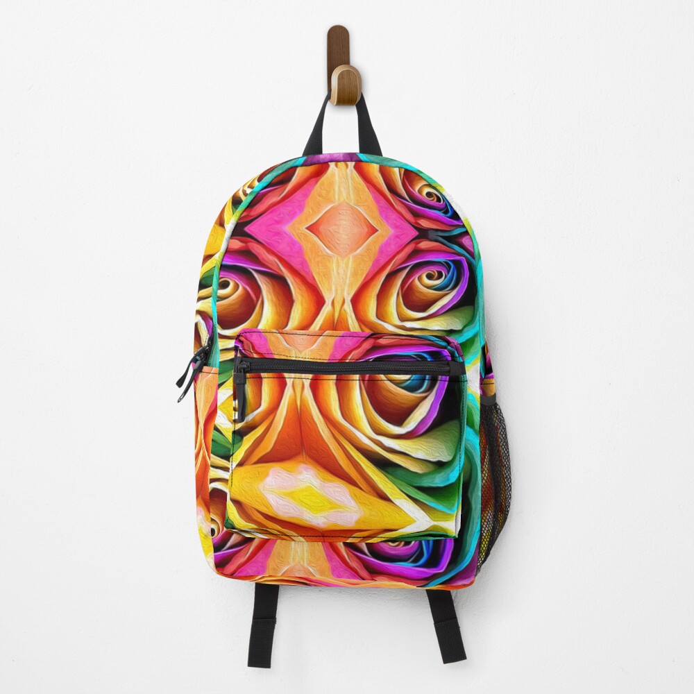 Item preview, Backpack designed and sold by Patternflower.
