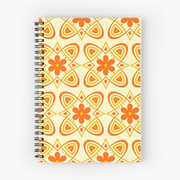 Item preview, Flower Abstract Pattern  designed and sold by holidayfashion.
