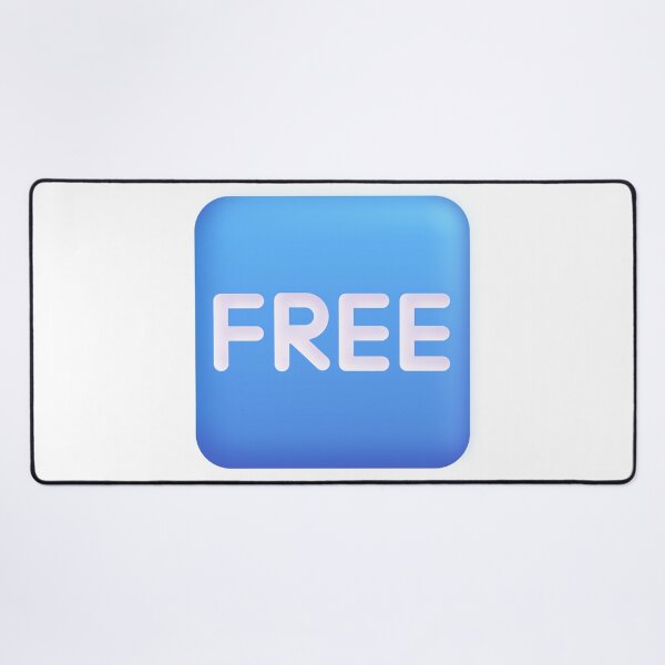 Artikelvorschau, Free Symbol Emoji - groß entworfen und verkauft von abroadDesigns.